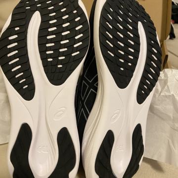 Tenisice muške za trčanje  45 veličina asics ortholite nove potpuno