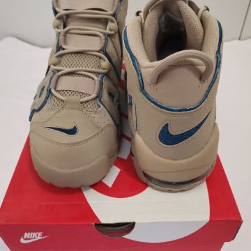 Tenisice Nike Air More Uptempo '96 Limestone