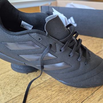 NOVO tenisice za nogomet Adidas Golletto tf Crne 45 (10,5)