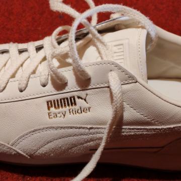 Tenisice Puma Easy rider. Prava koza. Nove. Br 43