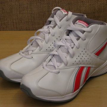 Tenisice REEBOK DYNAMIC STEP MID WHITE - EU 37,5