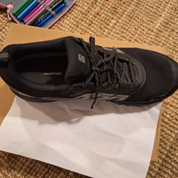 tenisice Salomon nosene 3 puta br 49[14]