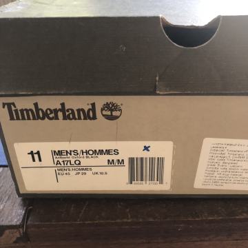 TENISICE  TIMBERLAND  NOVE
