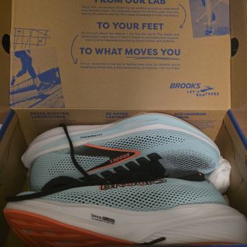 Tenisice za trčanje Brooks Hyperion 3, veličina 45.5 (29.5 cm)