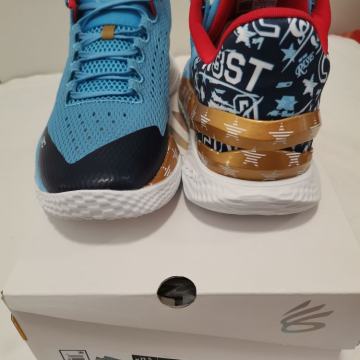 Tenisice Under Armor UA Curry 2 Low Flotro All Stars 2023