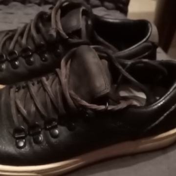 Timberland br.41.kožne kvalitetne šivane udobne tenicice