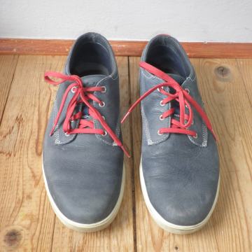 TIMBERLAND - MUŠKE LAGANE KOŽNE CIPELE / TENISICE 49