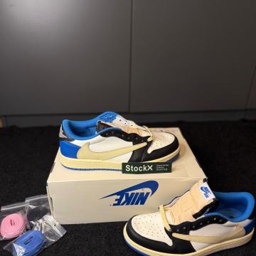 Travis Scott X Fragment