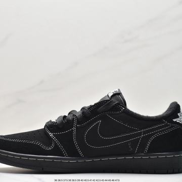 Travis Scott x Nike Air Jordan 1