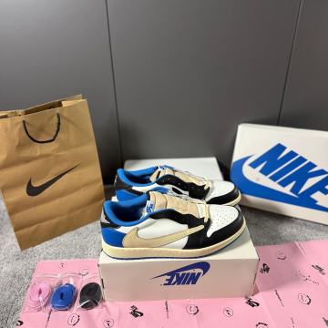 Travis Scott X Nike X Fragment