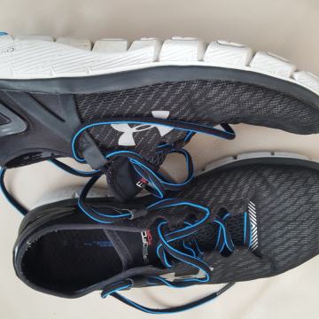 UNDER ARMOUR  speedfirm fortis br 41