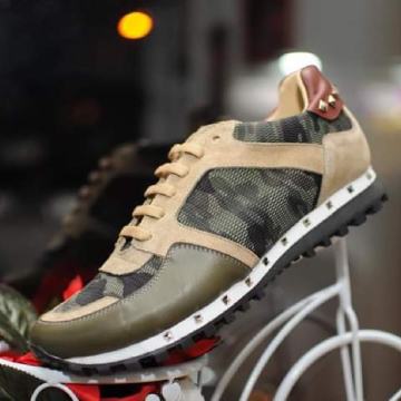 Valentino Muške Kožne Tenisice NOVA KOLEKCIJA obuća