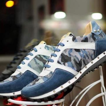 Valentino Muške Kožne Tenisice NOVA KOLEKCIJA