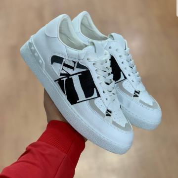 Valentino Muške Kožne Tenisice