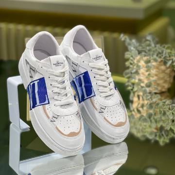 Valentino Muške Kožne Tenisice