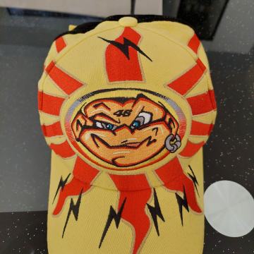 Valentino Rossi Sun&Moon kapa šilterica
