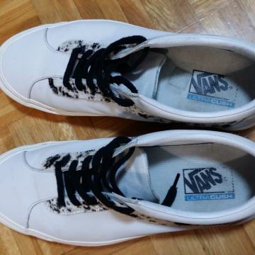 Vans Bold Ni, tenisice koža, 43