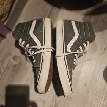 Vans old school high