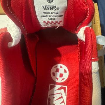 Vans nove tenisice, br.44,5