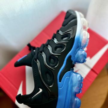 VAPORMAX-BLACK/BLUE-44-NOVO!!
