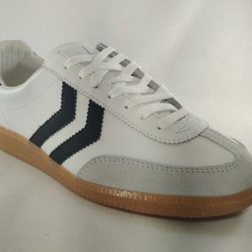 VELIKI BROJEVI - BIJELE TENISICE - NATUR DŽON, KOŽA, UGODNE, LAGANE