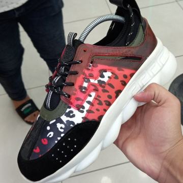 Versace Chain Reaction Muške Tenisice