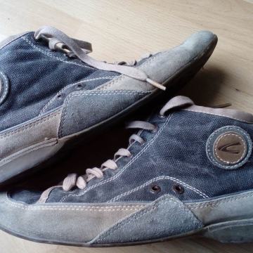 CAMEL ACTIVE visoke platnene tenisice (broj 44)