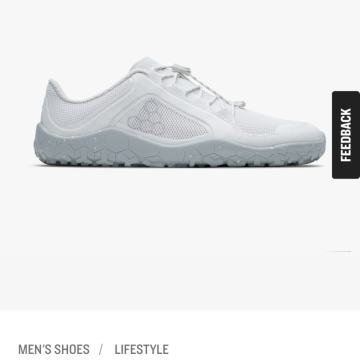 Vivobarefoot Primus Trail 3.5 41 (27cm)