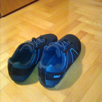 Xero shoes Mesa Trail WP - Vodootporne, bosonoge tenisice