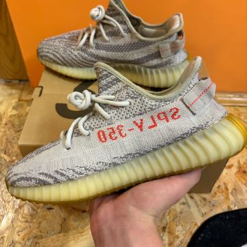 Yeezy 350 Blue Tint 42