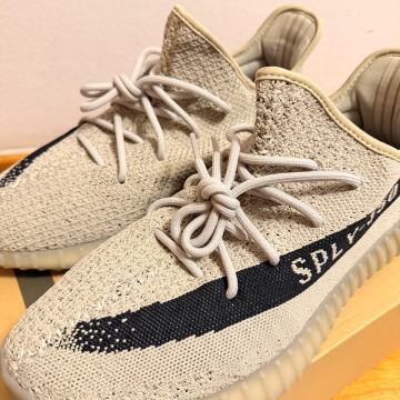 Yeezy 350 Boost Slate