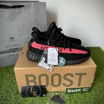 Yeezy Boost 350 V2 "Core Red"