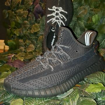 Adidas yezzy 350 v2 static black
