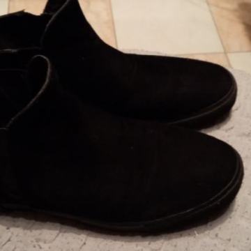 Zaraman br.44 kvalitetne udobne kožne gležnjače