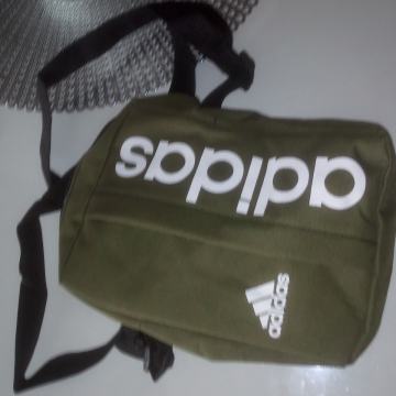 ADIDAS maslinasto - zelena torbica
