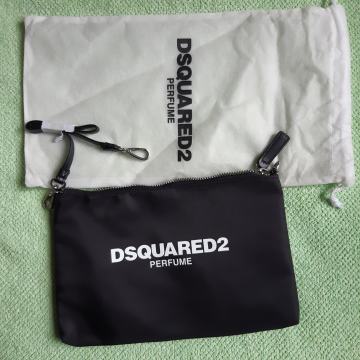 DSQUARED muška torbica 28 x 18 cm