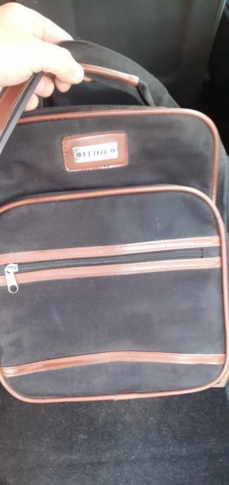 Eliox torba na rame 25x30x14 s dva pretinca