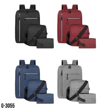 Set modernih poslovnih torbi/torbica 3u1 NOVO!!!