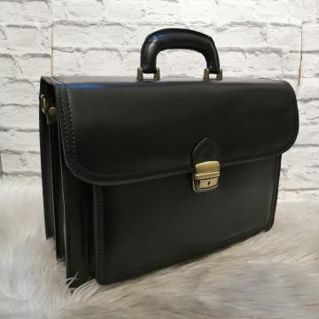 Kožna poslovna torba