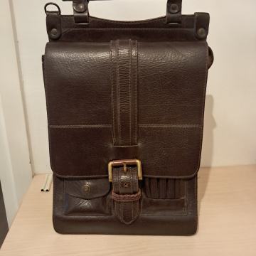 Kožna torba Š25cm V40 cm