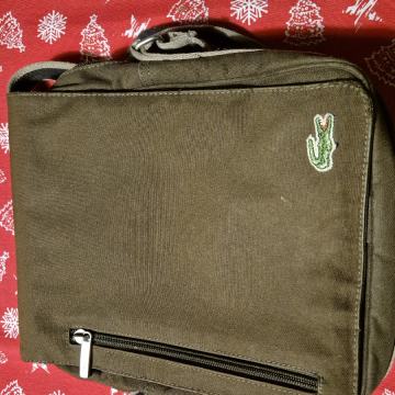 Lacoste smeđa torbica