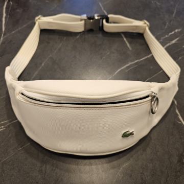Lacoste torbica original bijela