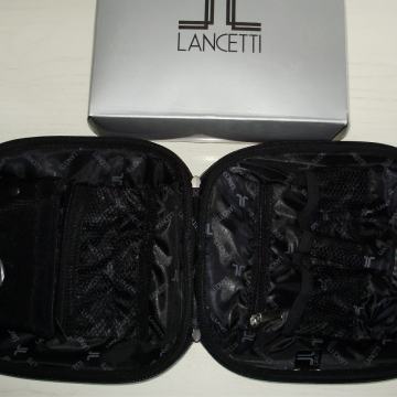 LANCETTI kozmetička torbica / neseser NOVO