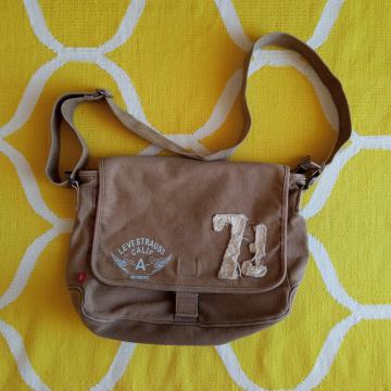 Levis platnena - pamučna torba