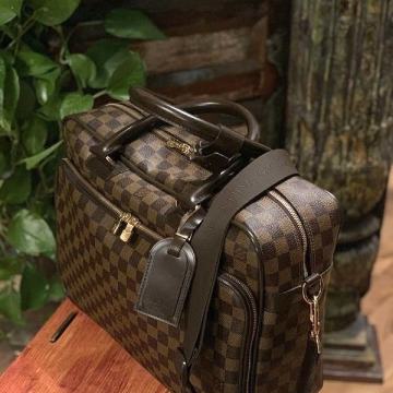 LOUIS VUITTON Damier Canvas Icare. Original. Unisex torba za muškarce