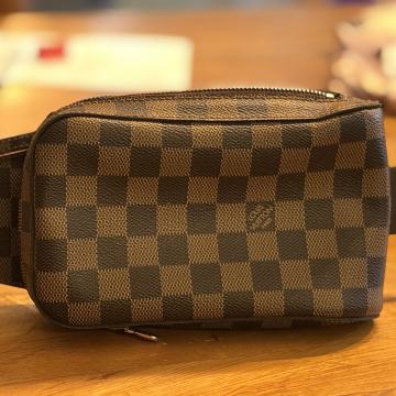 Louis Vuitton Geronimos u Damier Ebene uzorku