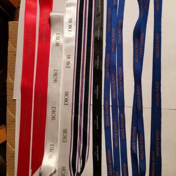 Svilene Ukrasne Trake LOUIS VUITTON, DIOR