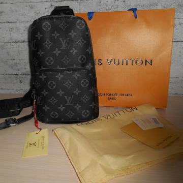 Louis Vuitton Ruksak, koža