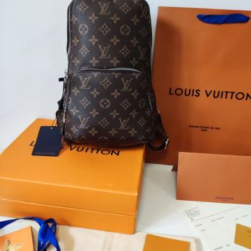 Louis Vuitton Ruksak, koža