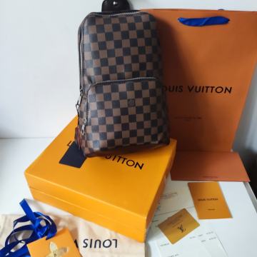 Louis Vuitton Ruksak, koža